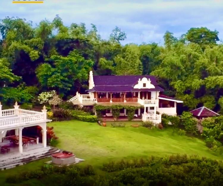 Ataalaya Farmhouse Batangas Exteriér fotografie