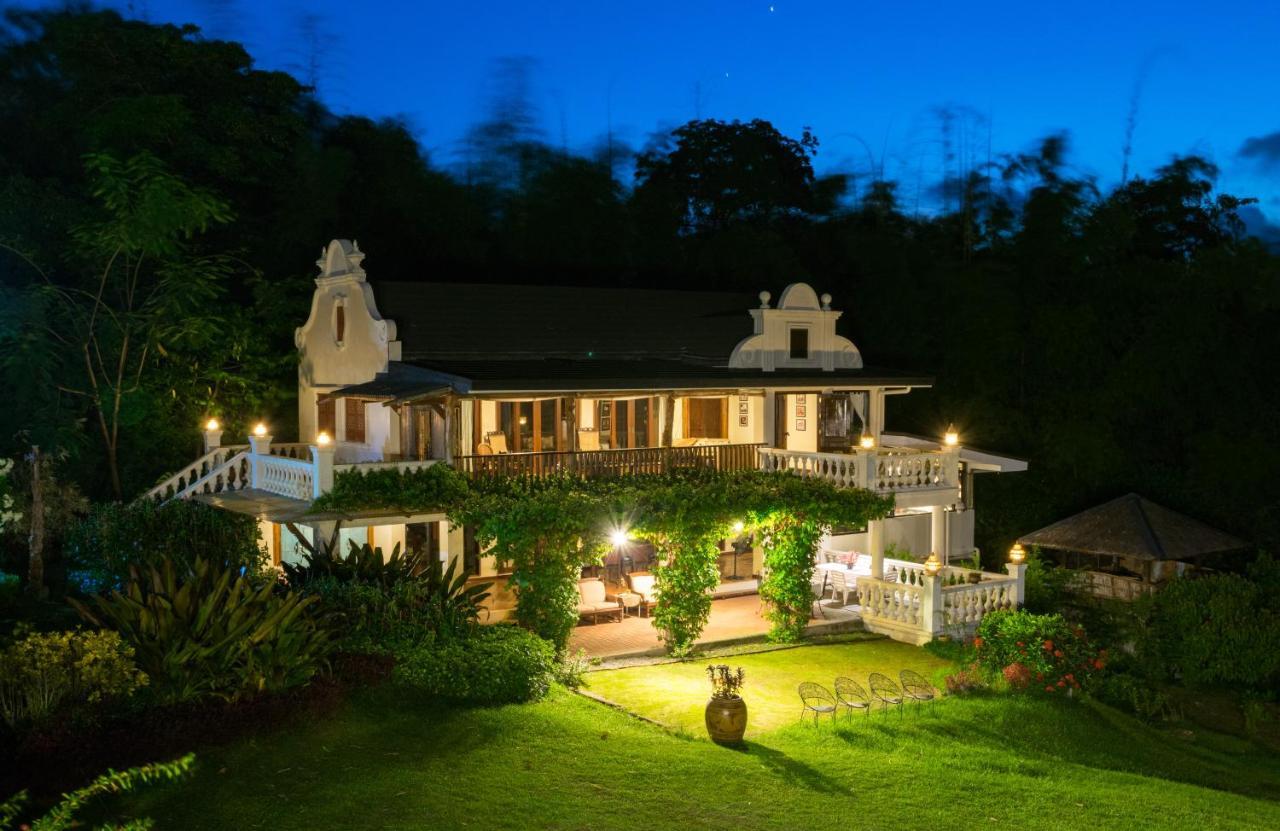Ataalaya Farmhouse Batangas Exteriér fotografie